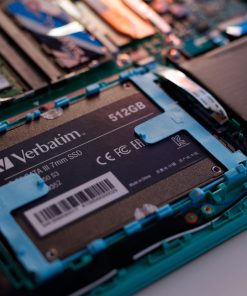 Verbatim Vi550 S3 512GB SSD SATA3 TLC, 2.5"