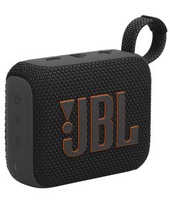 JBL Go 4 Prijenosni bežični bluetooth zvučnik 5W, crni