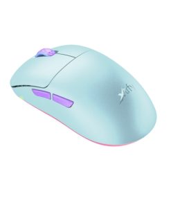 Cherry XTRFY M8 bežični igraći miš, 21000 cpi, USB, frosty mint