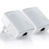 TP-Link AV600 Nano Powerline Adapter Starter Kit