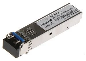 MaxLink 1.25G SFP Optical Module (SM, LC)-3km