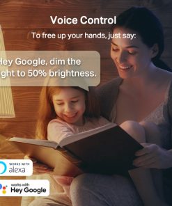 TP-Link Tapo Smart Wi-Fi višebojna žarulja E27, 8.7W, 806lm, 2500K - 6500K, glasovna kontrola (Amazon Alexa & Google Assistant)