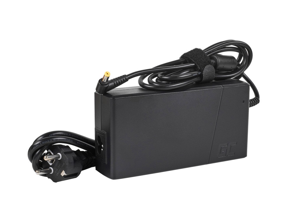 Green Cell PRO (AD144P) AC adapter 180W/19.5V 9.23A / 5.5mm-1.7mm, za Acer Aspire V15 Nitro VN7, Acer Aspire V17 Nitro VN7