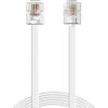 Sandberg Telephone RJ11-RJ11 5 m