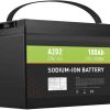Avacom Sodium-Ion akumulator A2D2 12V 100Ah