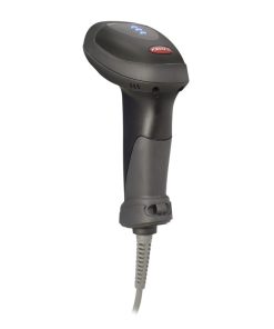 Zebex Z-3392 Plus 2D barcode čitač, USB, crni