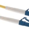 NFO Patch cord, LC UPC-LC UPC, Singlemode 9 125, G.657A2, Simplex, 2m