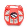 NFO Steel tape, stainless steel C201, 50 m (10x0.7 mm)