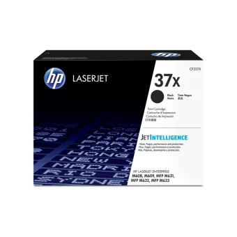 HP toner CF237X (37X) crni (25000 stranica)