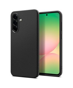 Spigen Liquid Air matte black - Samsung Galaxy A56 5G (ACS09291)