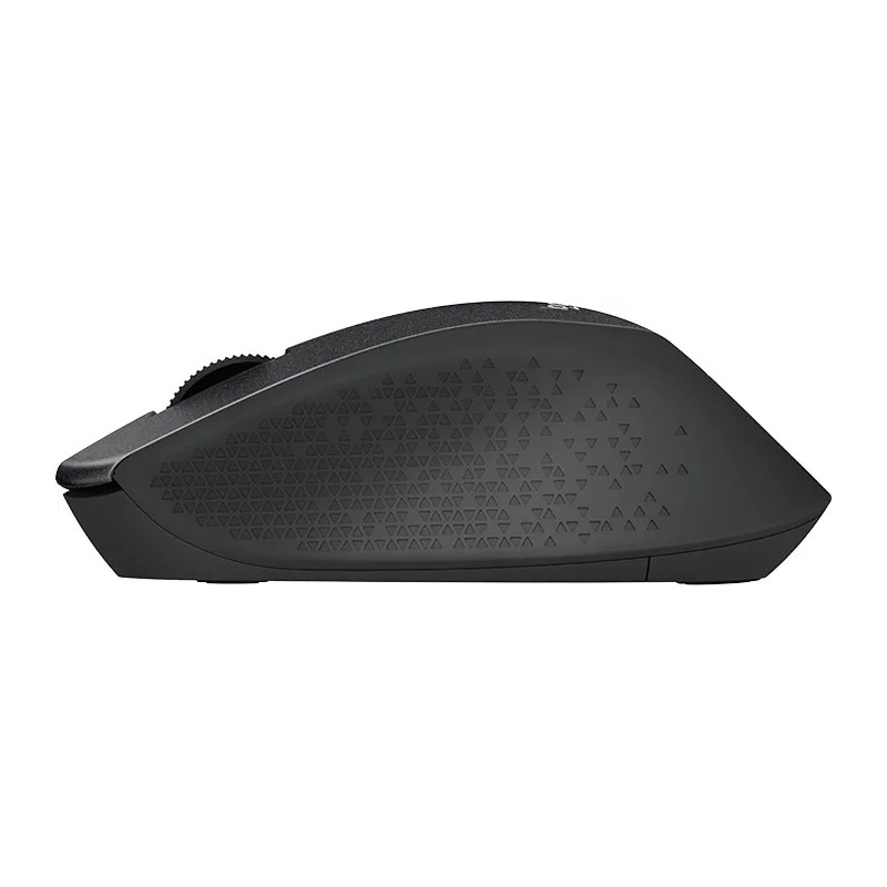 Logitech B330 Silent Plus bežični miš, crni (910-004913)