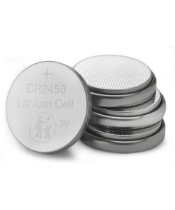 Verbatim CR2450 Lithium baterija, 3V (4 kom./pakiranje)