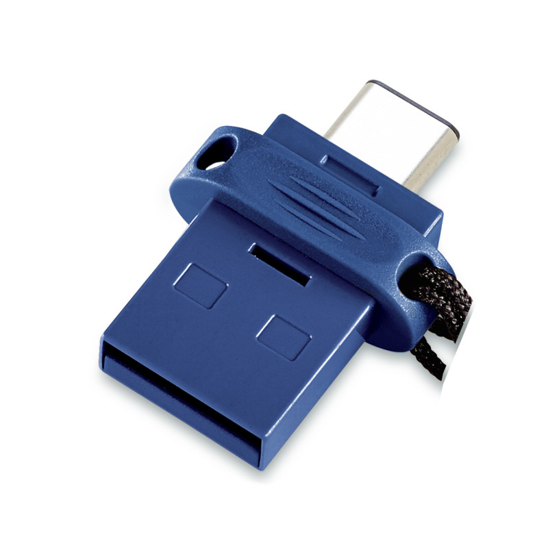 Verbatim Dual Store'n'Go 32GB USB-C/USB-A, USB 3.2 Gen 1