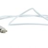 Gembird Magnetic USB Type-C cable, silver, 1 m
