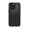 Spigen Mag Armor MagSafe, zaštitna maska za telefon, mat crna - iPhone 15 Pro (ACS06736)