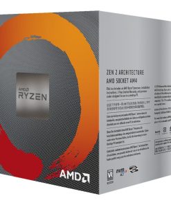 AMD Ryzen 5 3400G (3.7/4.2GHz) , Socket AM4, 6MB cache, 65W, RX Vega 11 Graphics, sa hladnjakom