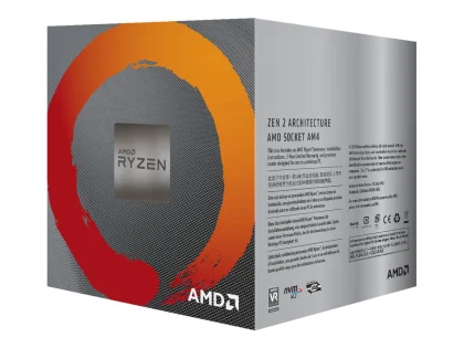 AMD Ryzen 5 3400G (3.7/4.2GHz) , Socket AM4, 6MB cache, 65W, RX Vega 11 Graphics, sa hladnjakom