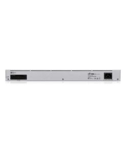 Ubiquiti UniFi Managed 48-port Gigabit PoE+ Switch, 40-port PoE+, 8-port PoE++, 4×10G SFP+, Touchscreen LCD, Rackmount, 600W (USW-PRO-48-POE-Gen2)