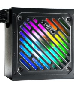 Xilence 750W Gaming, ATX 2.52v 80+ GOLD, aktivan PFC, 3×PCIe, 6×SATA, 20+4 pina, 120mm ARGB ventilator, crno