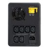APC Easy UPS BVX 1600VA, 230V, AVR, IEC Sockets