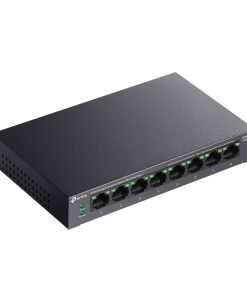 TP-Link 8-Port Gigabit Desktop Switch with 8-Port PoE+