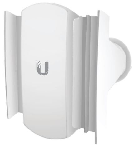 Ubiquiti Networks (Horn-5-60) airMaxAC Asymetrical Sector Antenna, 5GHz 16 dBi 60 degree