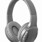 Gembird Bluetooth stereo headset, silver