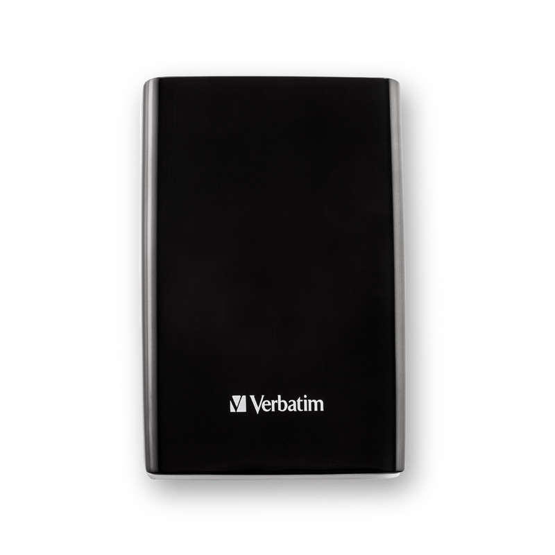 Verbatim 2.5" Store'n'Go 1TB vanjski HDD, USB3.0 Gen1, crni