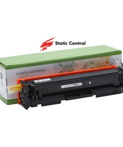Toner Static Control HP Canon CF400A Black