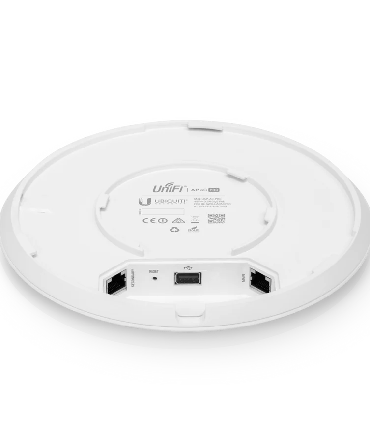 Ubiquiti UniFi AP AC PRO, 5-Pack, PoE Not Included