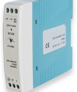 Teltonika PR3PDNP0 DIN Rail Power supply no_knob