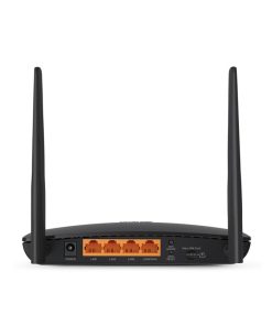 TP-Link AC750 Archer MR200 bežični usmjerivač, Dual-Band 4G LTE, 300Mbps/433Mbps (2.4GHz/5GHz), 802.11a/b/g/n/ac, 1×WAN, 3×LAN, utor za SIM karticu, 2×odvojive antene