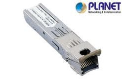 Planet SFP-Port 1 GbE Copper RJ45 Module