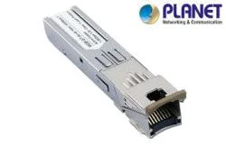 Planet SFP-Port 1 GbE Copper RJ45 Module