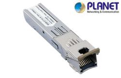 Planet SFP-Port 1 GbE Copper RJ45 Module