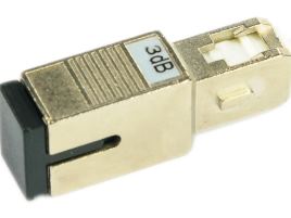 NFO Attenuator SC UPC, SM, 3db