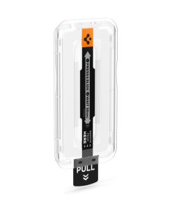 Spigen zaštitno staklo Glass tR EZ Fit Pro 2 Pack - Samsung Galaxy A57 5G