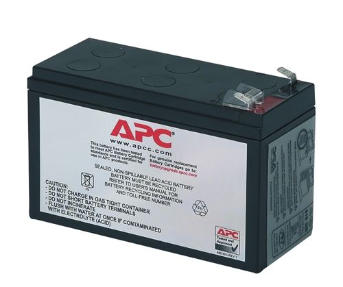 APC Replacement Battery Cartridge #35
