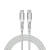 Verbatim Sync & Charge Magnetic kabel USB-C na USB-C, M/M, 60W PD3.0/QC3.0, sivi, 1.2m