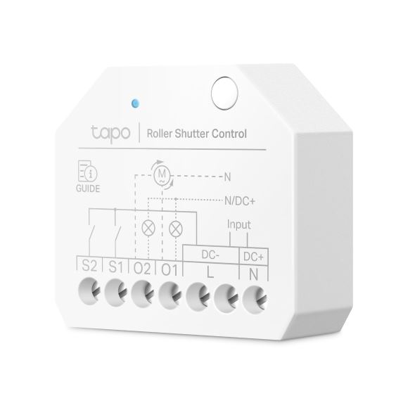TP-Link TAPO S112, Smart Switch Module