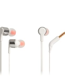 JBL Tune 210 In-ear slušalice s mikrofonom, sive