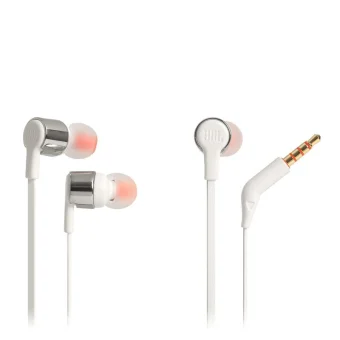 JBL Tune 210 In-ear slušalice s mikrofonom, sive