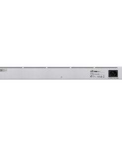 Ubiquiti UniFi Managed 24-port Gigabit Switch, 2×1G SFP, Rack 1U (USW-24)