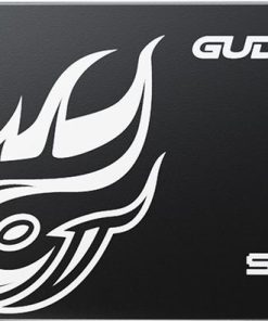 Gudga GS, 256 GB 2,5" SSD, SATA III | 3D NAND