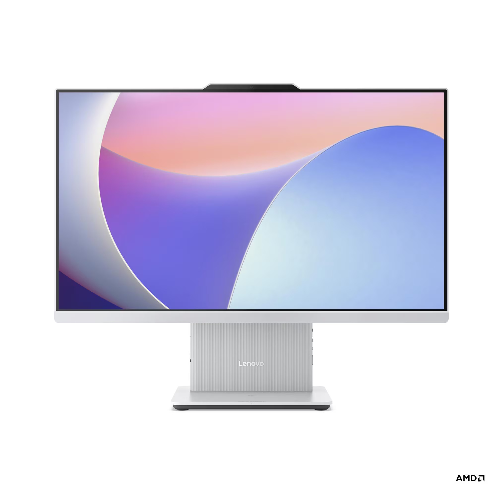 Lenovo IdeaCentre AiO 24ARR9, 24" FHD, AMD Ryzen 3 7335U, 16GB DDR5, 1TB SSD, AMD Radeon, WiFi/BT, tipk./miš, Win 11 Pro (F0HR000HSC-W11P)