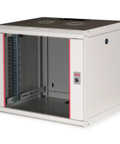 Roline 19" 9U 600×450×505 Pro zidni ormar, sivi