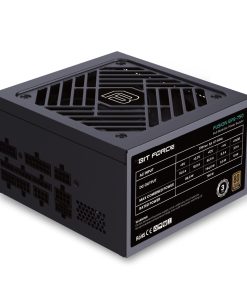 BIT FORCE napajanje 750W 80+ BRONZE FUSION BPS-750 modularno, ATX 3.1, PCI-E 5.1
