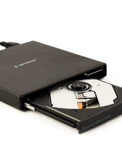 Gembird CD/DVD vanjski snimač, USB 2.0 (DVD-USB-04)