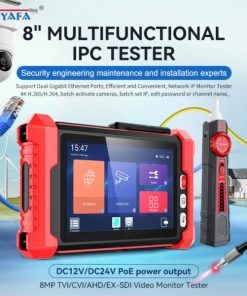 NOYAFA NF-IPC728HSO CCTV Tester