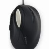 Gembird Ergonomic 6-button optical mouse, spacegrey